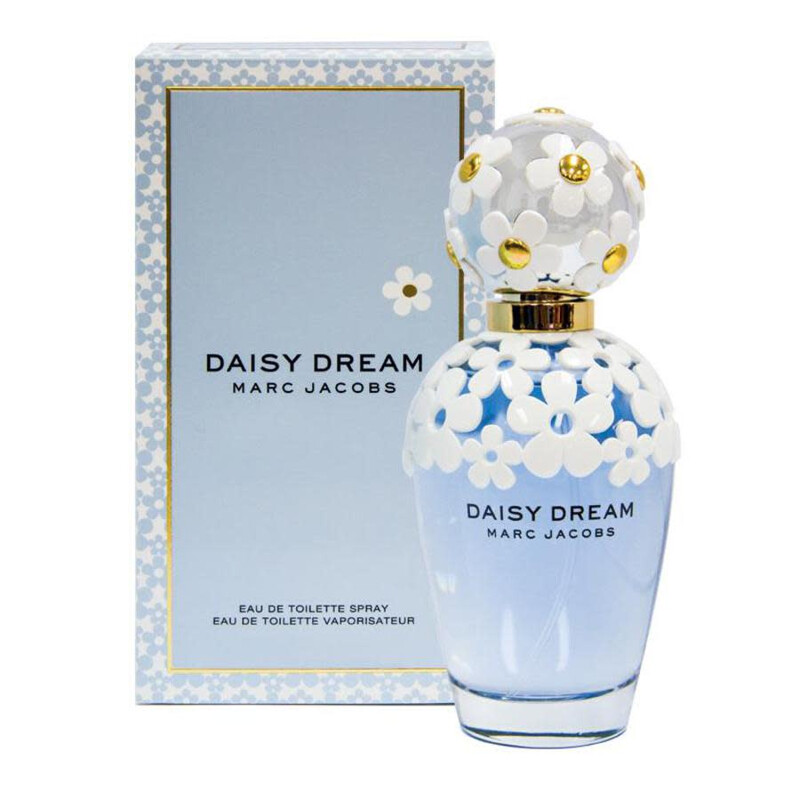 Marc Jacobs Daisy Dream / Marc Jacobs EDT Spray 3.4 oz (100 ml) (w Marc Jacobs Daisy Dream / Marc Jacobs EDT Spray 3.4 oz (100 ml) (w