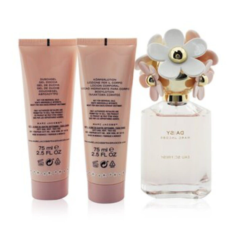 Marc Jacobs - Daisy Eau So Fresh Coffret: Eau De Toilette Spray