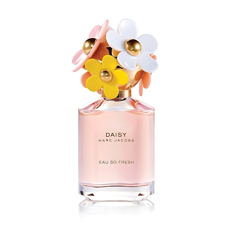 Marc Jacobs Daisy Eau So Fresh / Marc Jacobs EDT Spray 4.2 oz (w