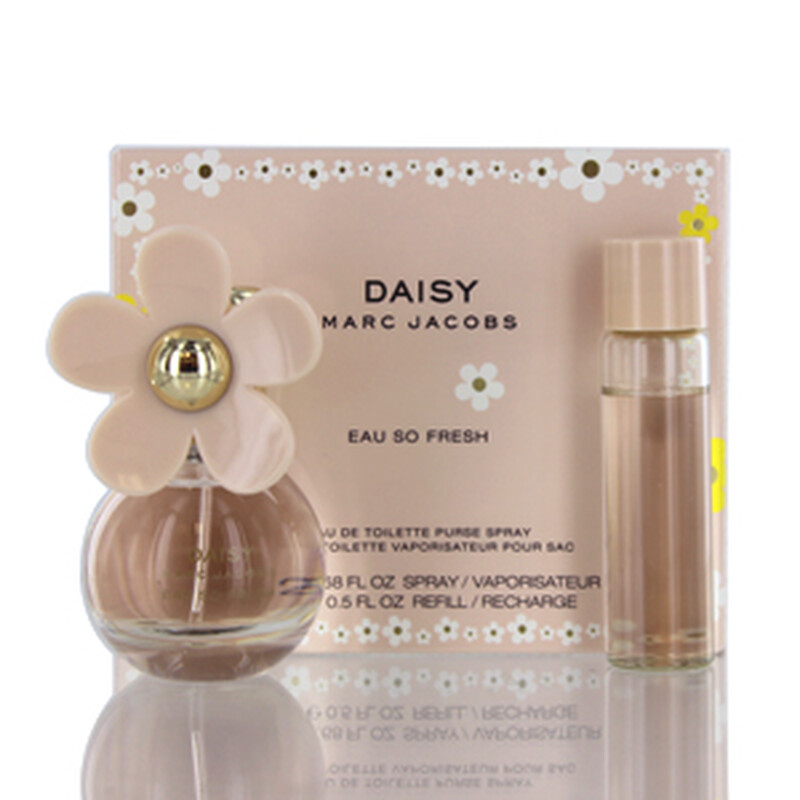 Marc Jacobs Daisy Eau So Fresh Purse Spray Refillable / Marc