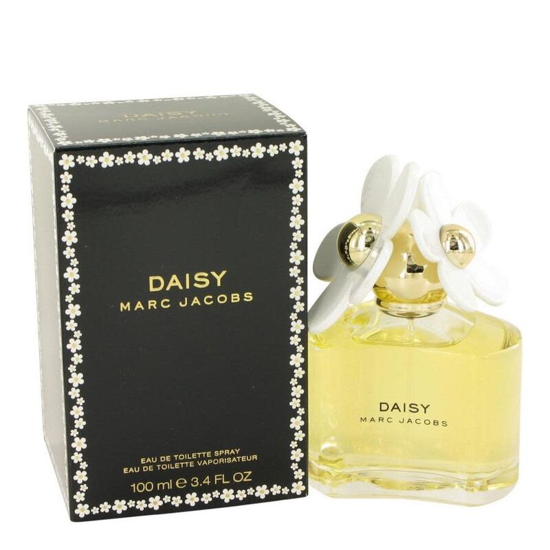 Marc Jacobs Daisy / Marc Jacobs EDT Spray 3.4 oz (100 ml) (w