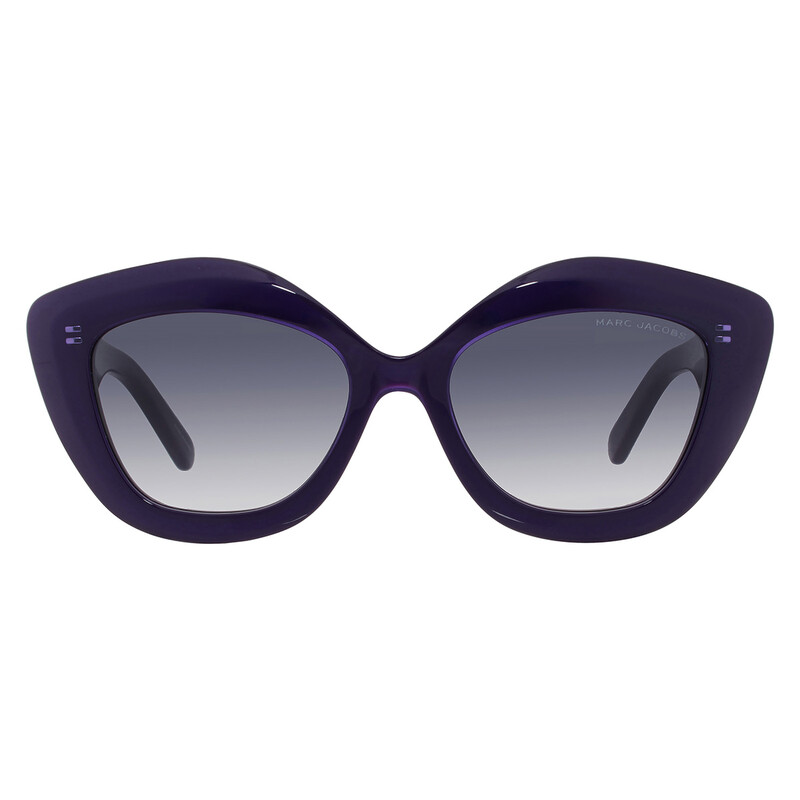 Marc Jacobs Dark Grey Cat Eye Ladies Sunglasses MARC 800/S  display picture 3