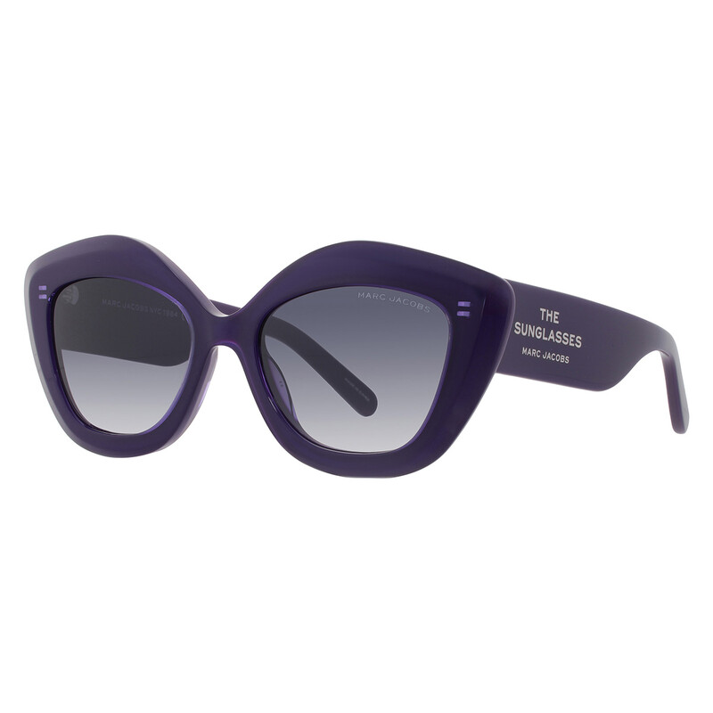 Marc Jacobs Dark Grey Cat Eye Ladies Sunglasses MARC 800/S  display picture 2