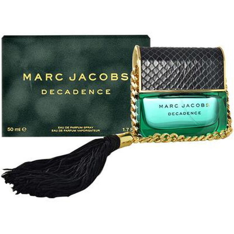 Marc Jacobs Decadence by Marc Jacobs EDP Spray 1.7 oz (50 ml) (w) 3614221235164 - Fragrances, Decadence
