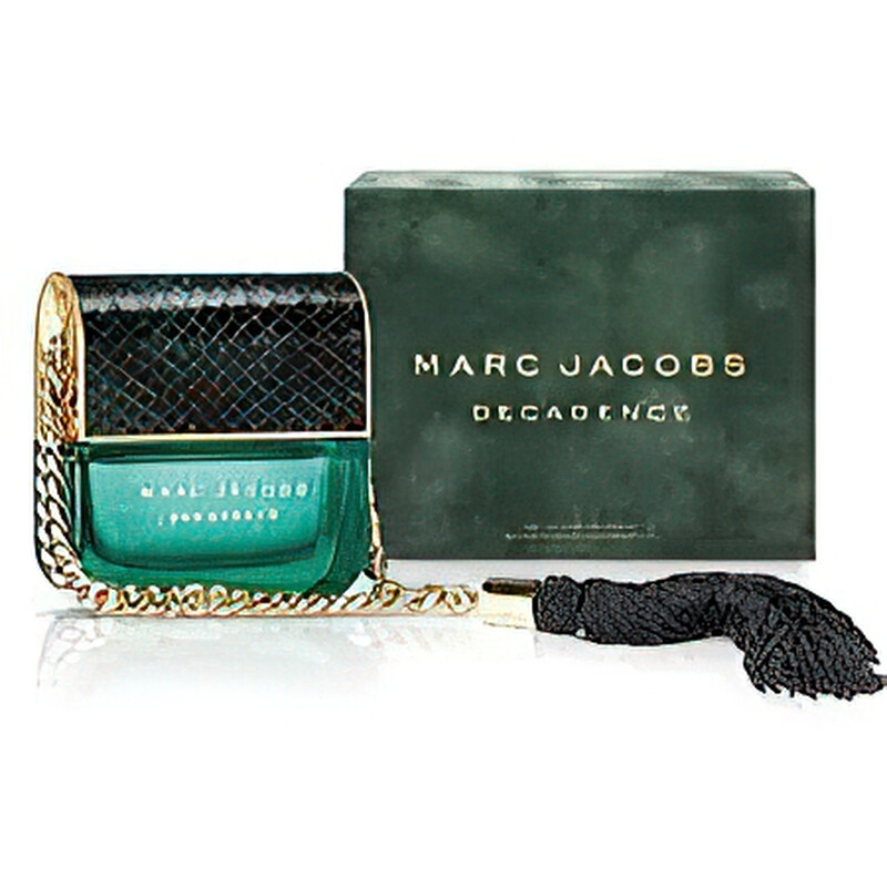 Marc Jacobs Decadence / Marc Jacobs EDP Spray 3.4 oz (100 ml) (w
