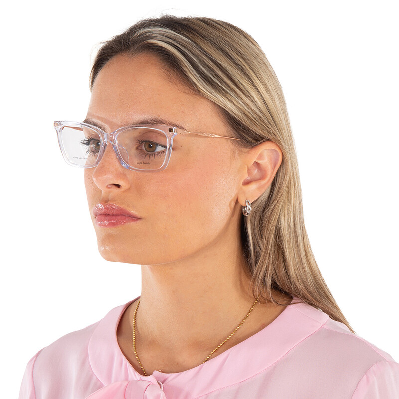 Marc Jacobs Demo Cat Eye Ladies Eyeglasses MARC 508/F 0789 53 ...