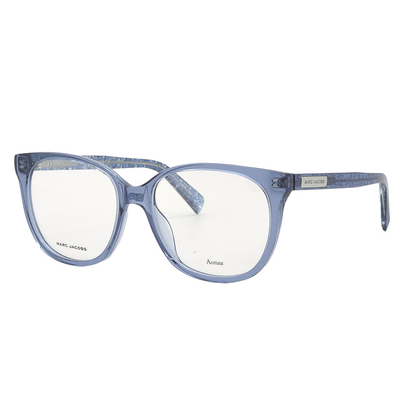 Marc Jacobs Demo Oval Ladies Eyeglasses MARC 430 0PJP 53 716736200262 ...