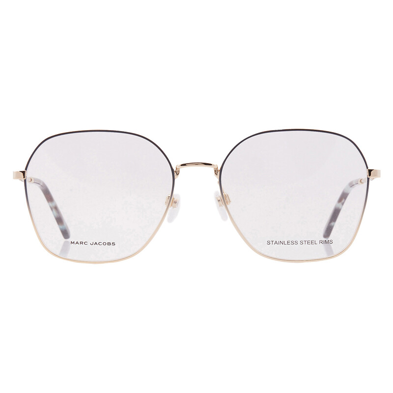 Marc Jacobs Demo Oval Ladies Eyeglasses MARC 703 0NUC 56