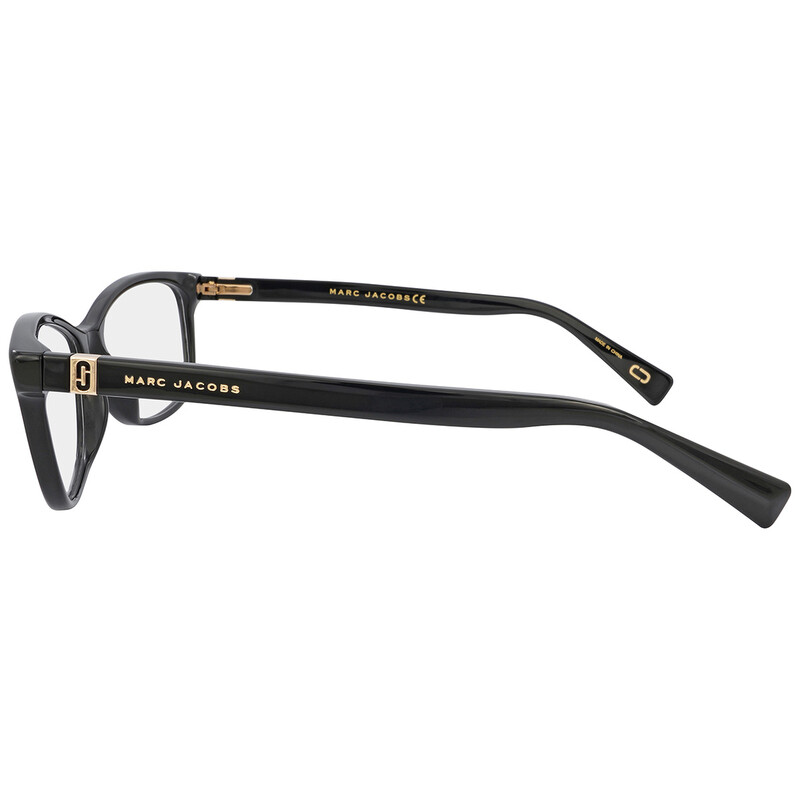 Marc Jacobs Demo Rectangular Ladies Eyeglasses MARC 339 807 54 MARC 339 ...