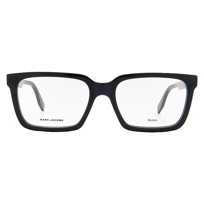 Marc Jacobs Demo Rectangular Men's Eyeglasses MARC 643 0807 55 ...