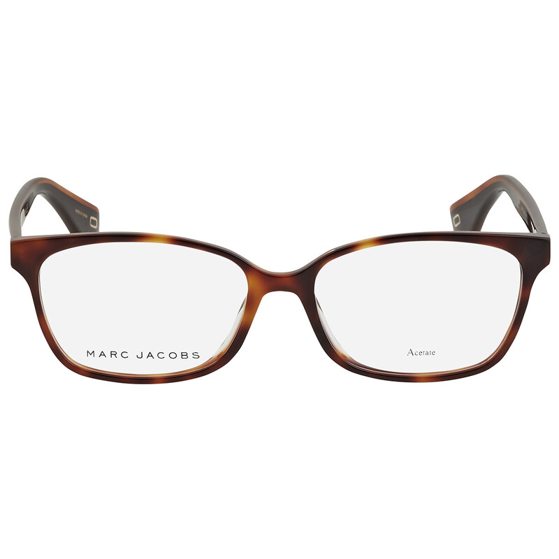Marc Jacobs Demo Square Ladies Eyeglasses MARC 282 0086 54 716736025346 ...