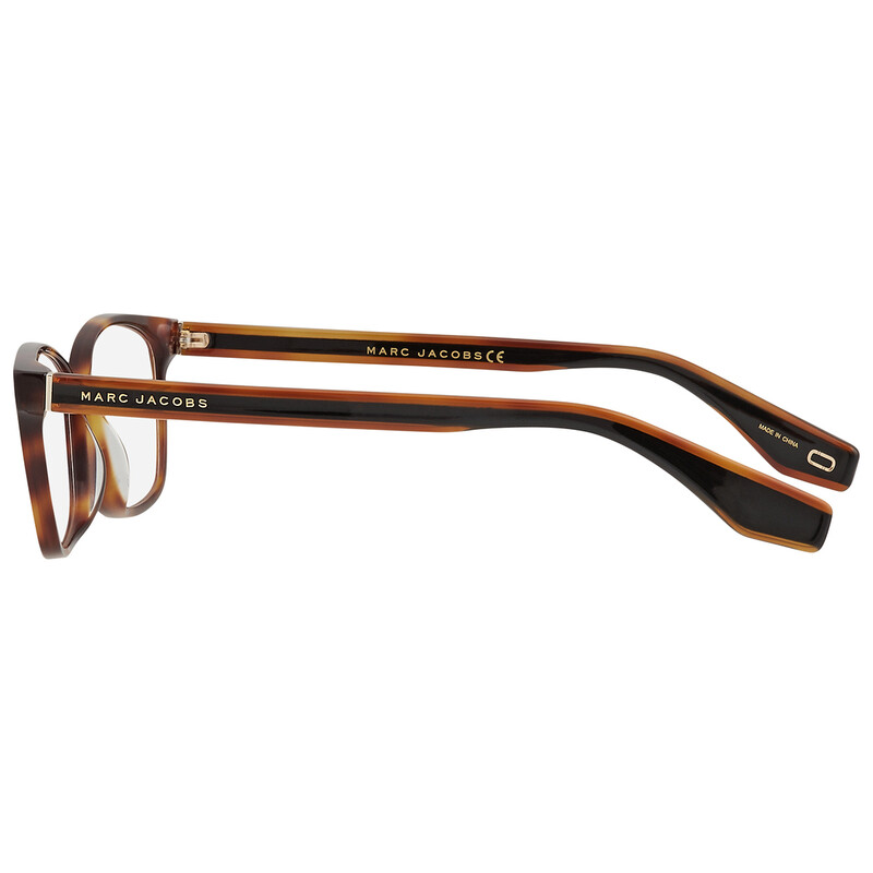 Marc Jacobs Demo Square Ladies Eyeglasses MARC 282 0086 54 716736025346 ...