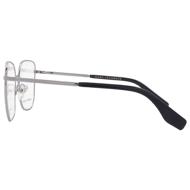 Marc Jacobs Demo Square Ladies Eyeglasses MARC 370 06LB 57 716736127392 ...