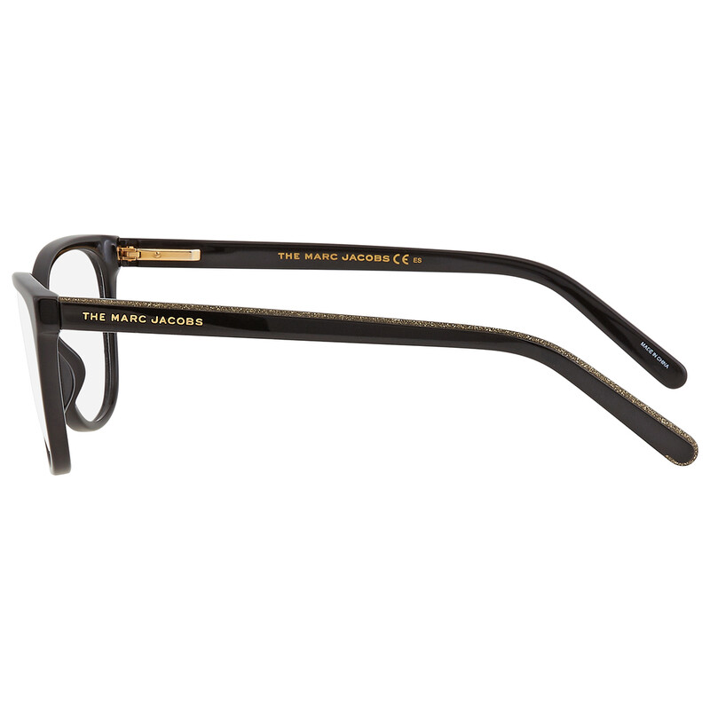 Marc Jacobs Demo Square Ladies Eyeglasses MARC 502 0807 53 716736311142 ...