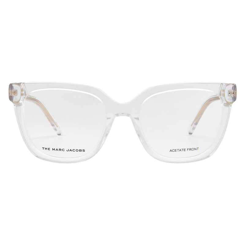 Marc Jacobs Demo Square Ladies Eyeglasses MARC 629 0900 52