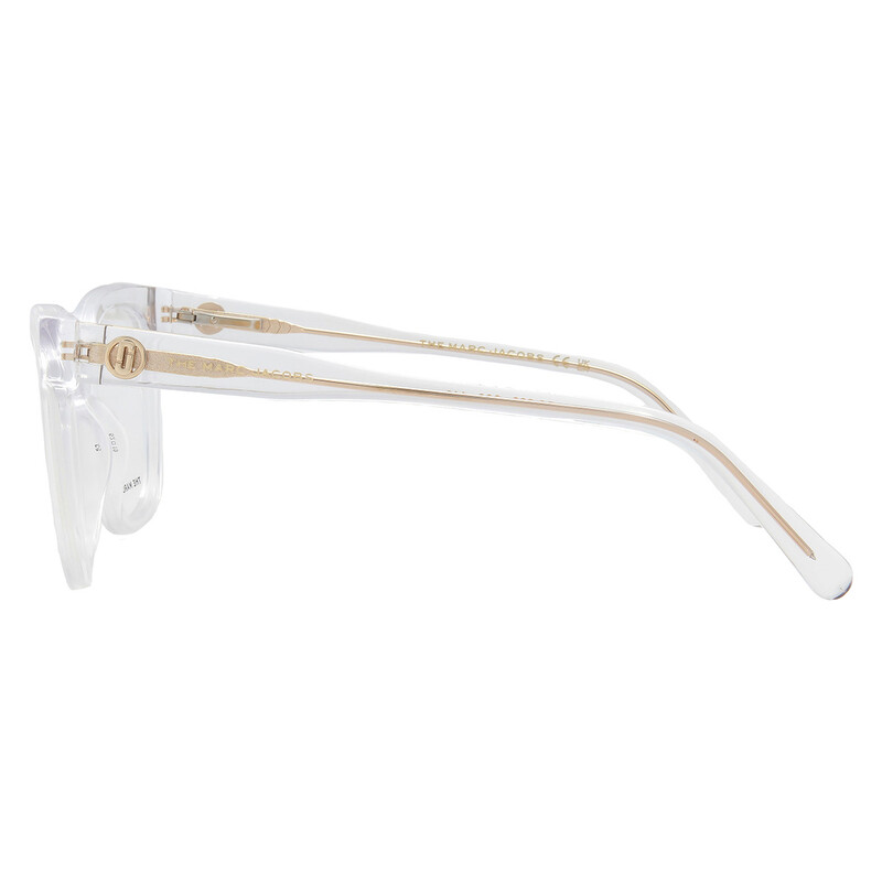 Marc Jacobs Demo Square Ladies Eyeglasses MARC 629 0900 52