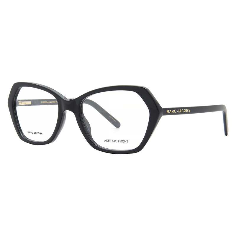 Marco  Marc Jacobs Demo Square Ladies Eyeglasses MARC 660 0807 54