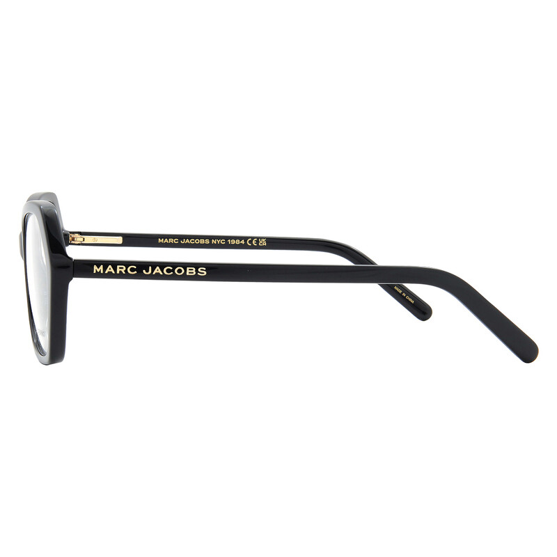 Marc Jacobs Demo Square Ladies Eyeglasses MARC 660 0807 54