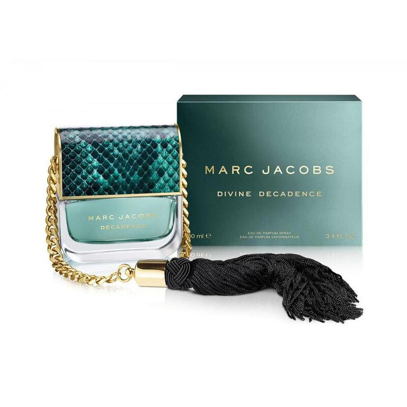 Marc Jacobs Divine Decadence by Marc Jacobs EDP Spray 3.4 oz (100