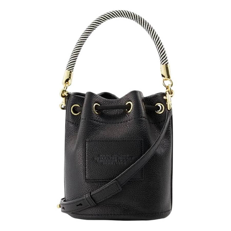 Marc Jacobs Drawstring Pull Closure Bucket Bag H652L01PF22  display picture 3