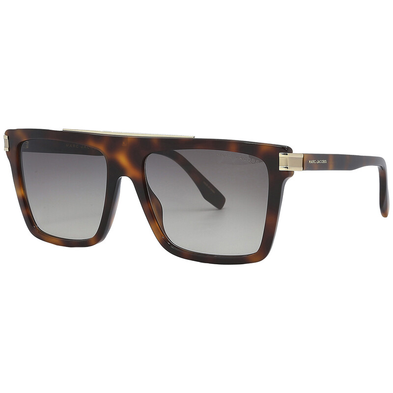 Marc Jacobs Gradient Brown Square Men display picture 2