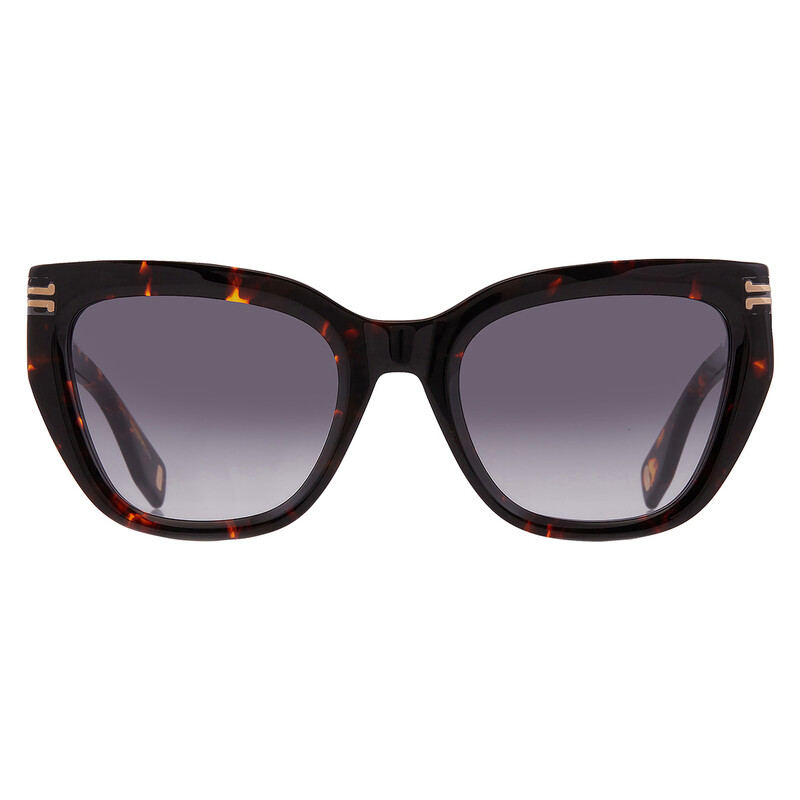 Marc Jacobs Grey Azure Cat Eye Ladies Sunglasses MJ 1070/S 0WR9/GB