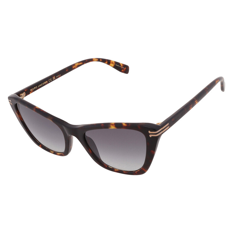 Marc Jacobs MJ Womens Sunglasses 1095/S Havana/Grey Azure Gradient (NWT) Marc Jacobs Sunglasses MJ-1095-S 807FF main image 2