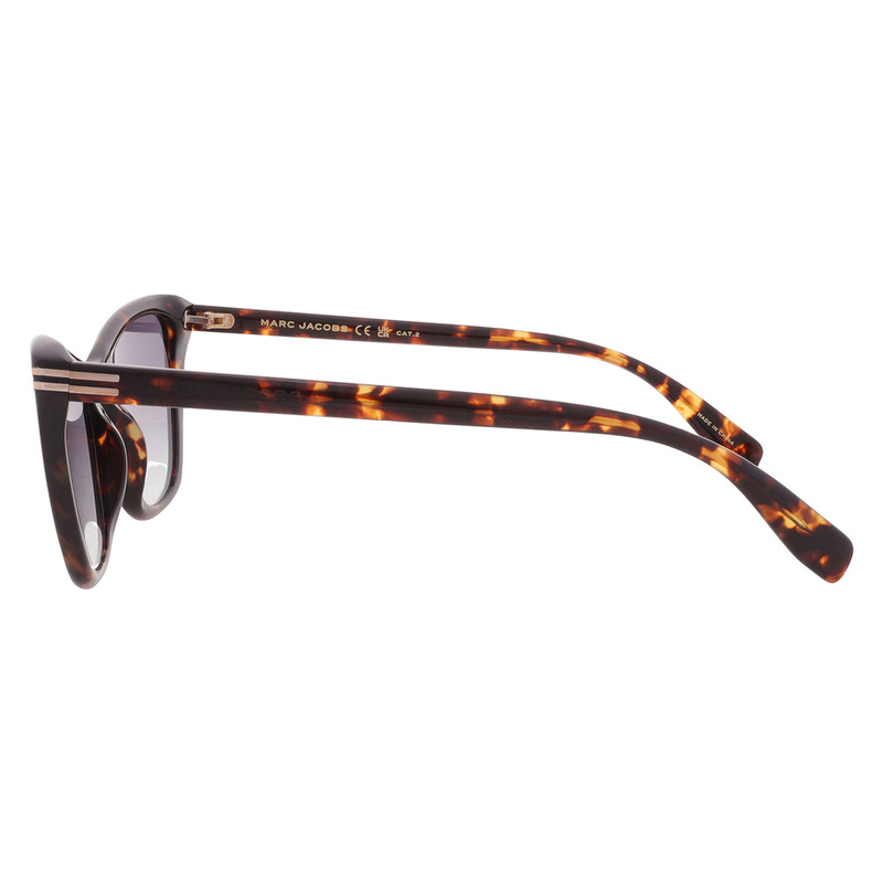 Marc Jacobs Grey Azure Cat Eye Ladies Sunglasses MJ 1095/S  display picture 1
