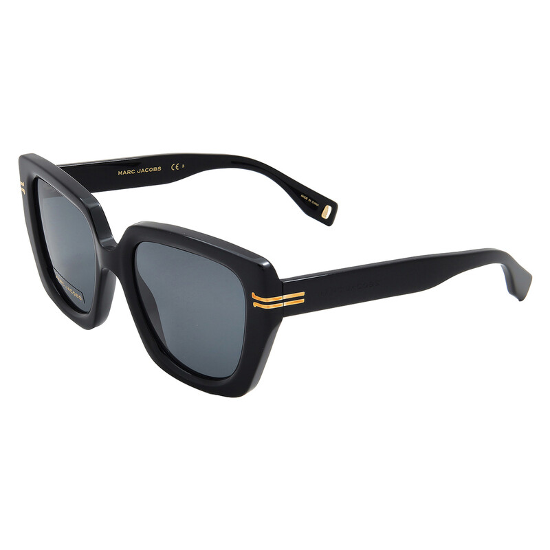 Marc Jacobs Grey Butterfly Ladies Sunglasses MJ 1051/S 0807  display picture 3