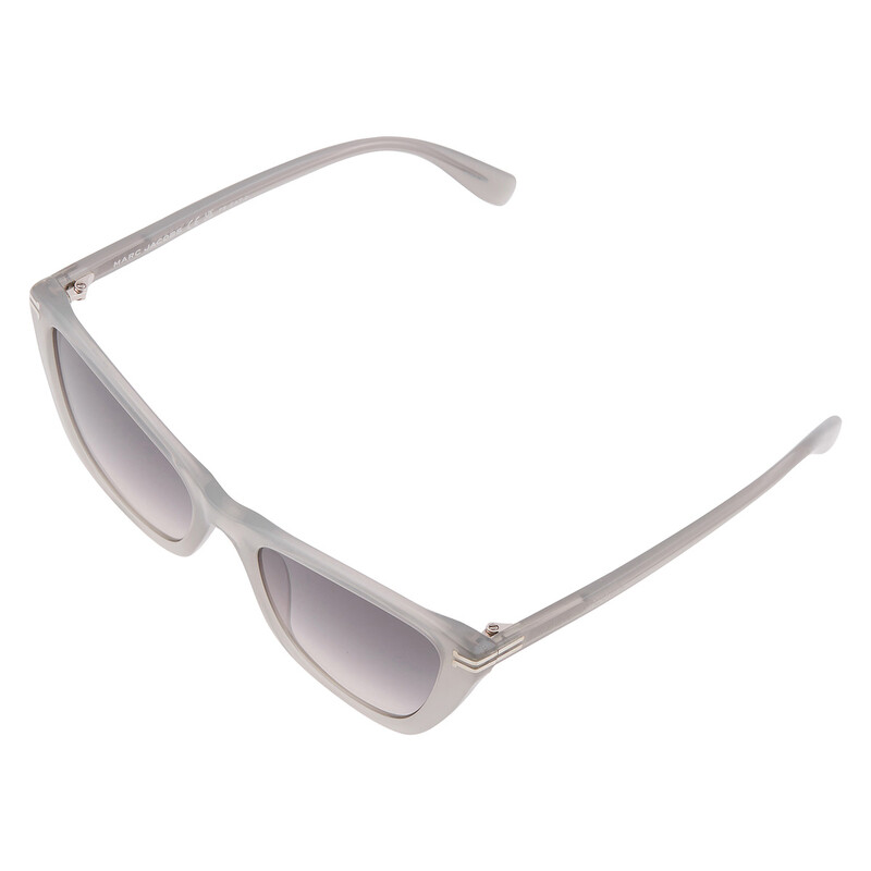 Marc Jacobs Grey Gradient Cat Eye Ladies Sunglasses MJ 1095 