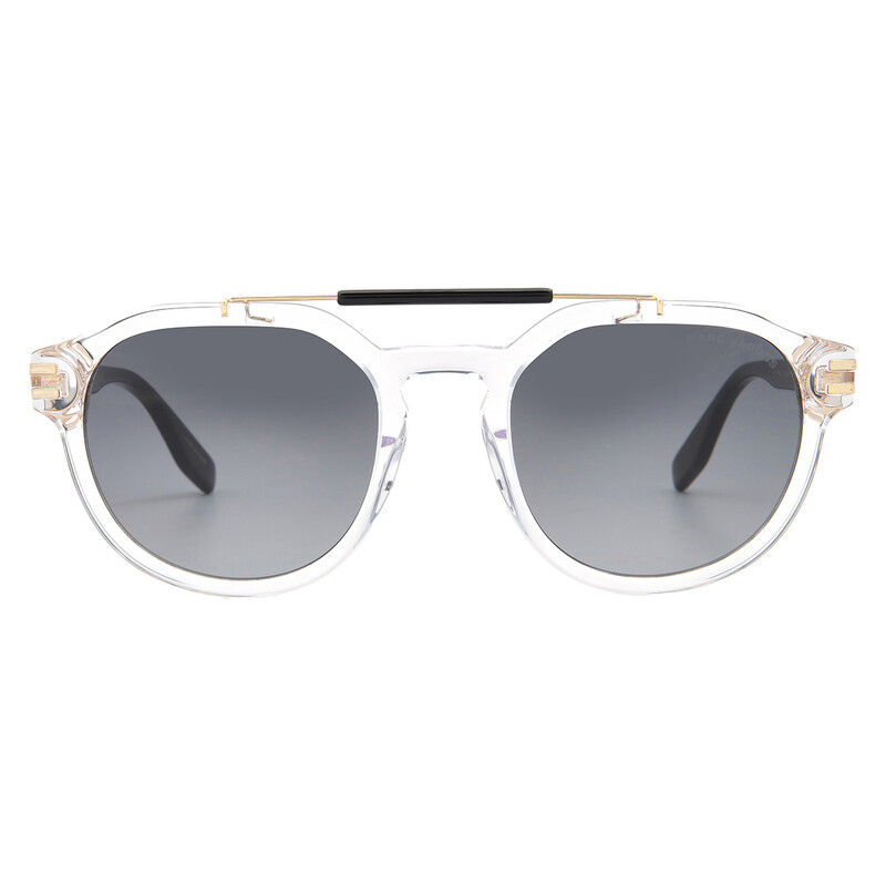 Marc Jacobs Grey Gradient Pilot Men's Sunglasses MARC 675/S 0900