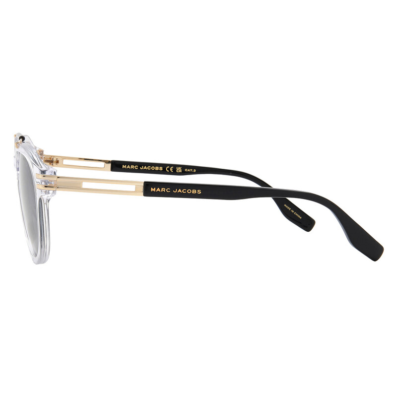 Marc Jacobs Grey Gradient Pilot Men's Sunglasses MARC 675/S 0900