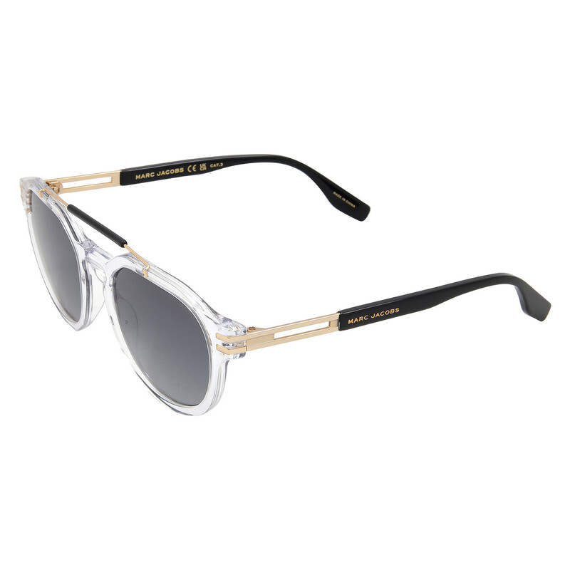 Marc Jacobs Grey Gradient Pilot Men's Sunglasses MARC 675/S 0900