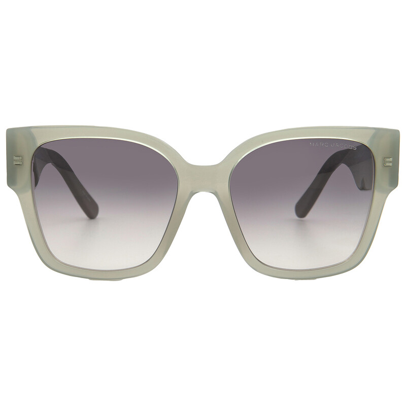 Marc Jacobs Grey Gradient Square Ladies Sunglasses MARC 698/S 06CR