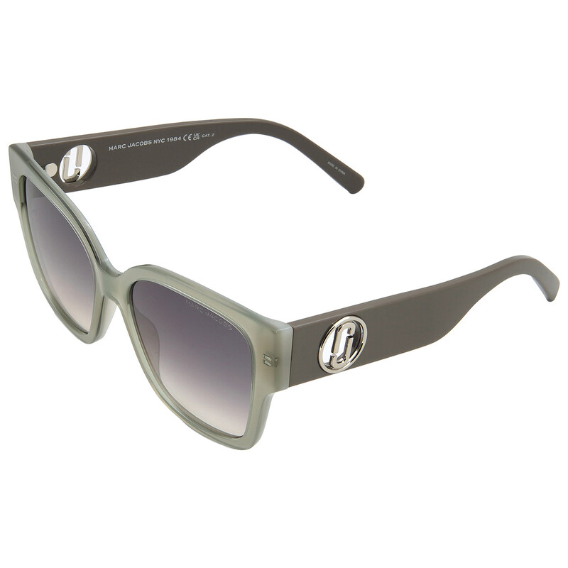 Marc Jacobs Grey Gradient Square Ladies Sunglasses MARC 698  display picture 2