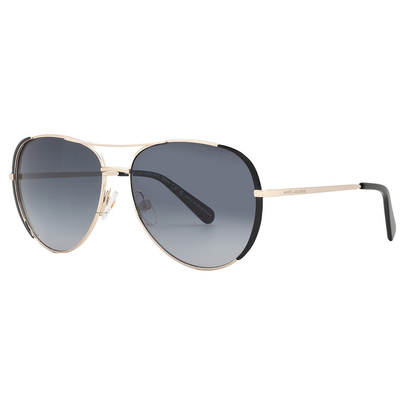 Marc Jacobs Grey Shaded Pilot Ladies Sunglasses MARC 686/S  display picture 1