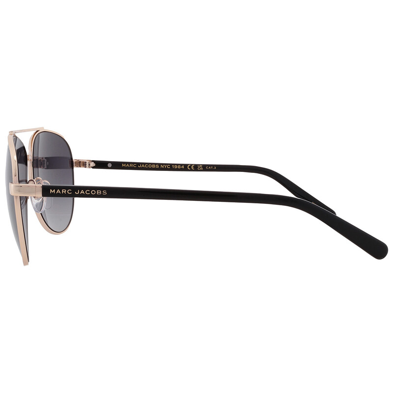 Marc Jacobs Grey Shaded Pilot Ladies Sunglasses MARC 760/S  display picture 1