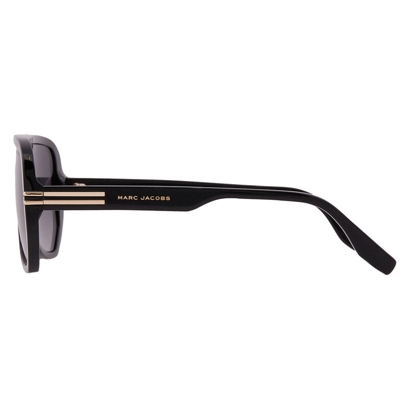 Marc Jacobs Grey Shaded Pilot Men's Sunglasses MARC 636/S 0807/9O