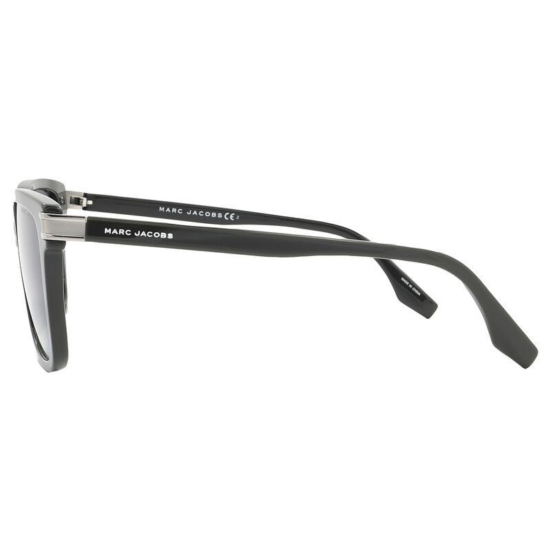 Marc Jacobs Grey Shaded Square Men's Sunglasses MARC 567/S 01ED/9O