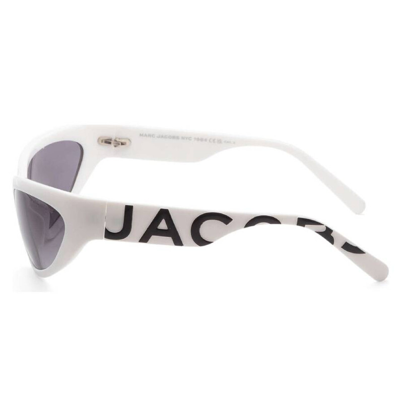 Marc Jacobs Grey Wrap Ladies Sunglasses MARC 738/S 0CCP/9O 61