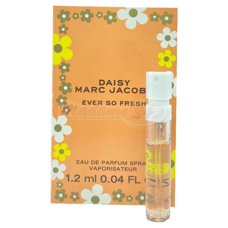 Marc Jacobs Ladies Daisy Eau So Fresh EDT 0.04 oz Fragrances 3616303423872