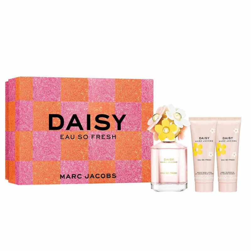 Marc Jacobs Ladies Daisy Eau So Fresh Gift Set Fragrances
