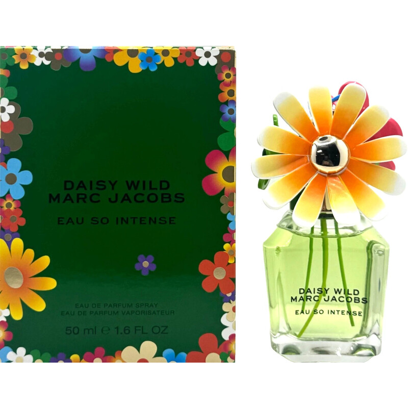 Marc Jacobs Ladies Daisy Eau So Intense EDP Spray 1.7 oz Marc Jacobs Ladies Daisy Eau So Intense EDP Spray 1.7 oz