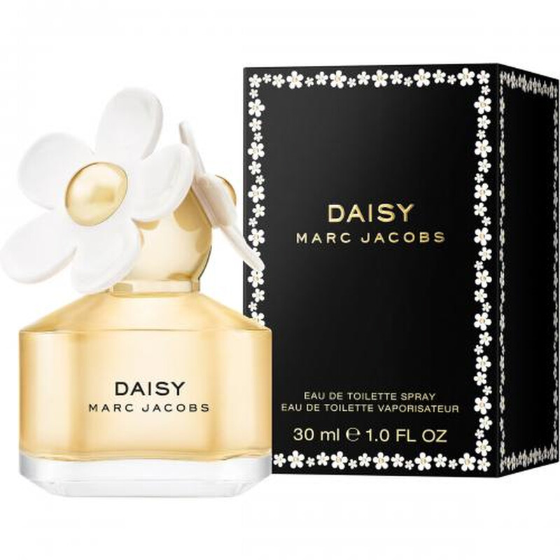 Marc Jacobs Ladies Daisy EDT Spray 1.0 oz Fragrances 3614229159035