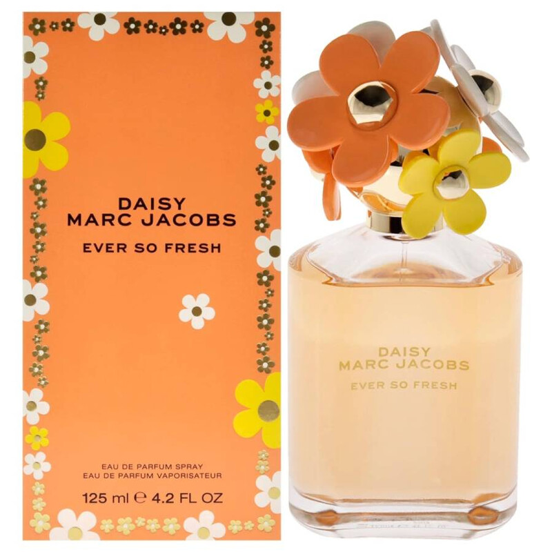 Marc Jacobs Ladies Daisy Ever So Fresh EDP Spray 4.2 oz Fragrances
