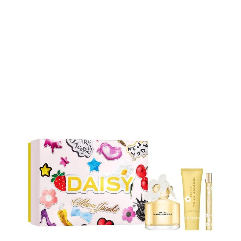 Marc Jacobs Ladies Daisy Gift Set Fragrances 3616307084482 Marc Jacobs Ladies Daisy Gift Set Fragrances 3616307084482