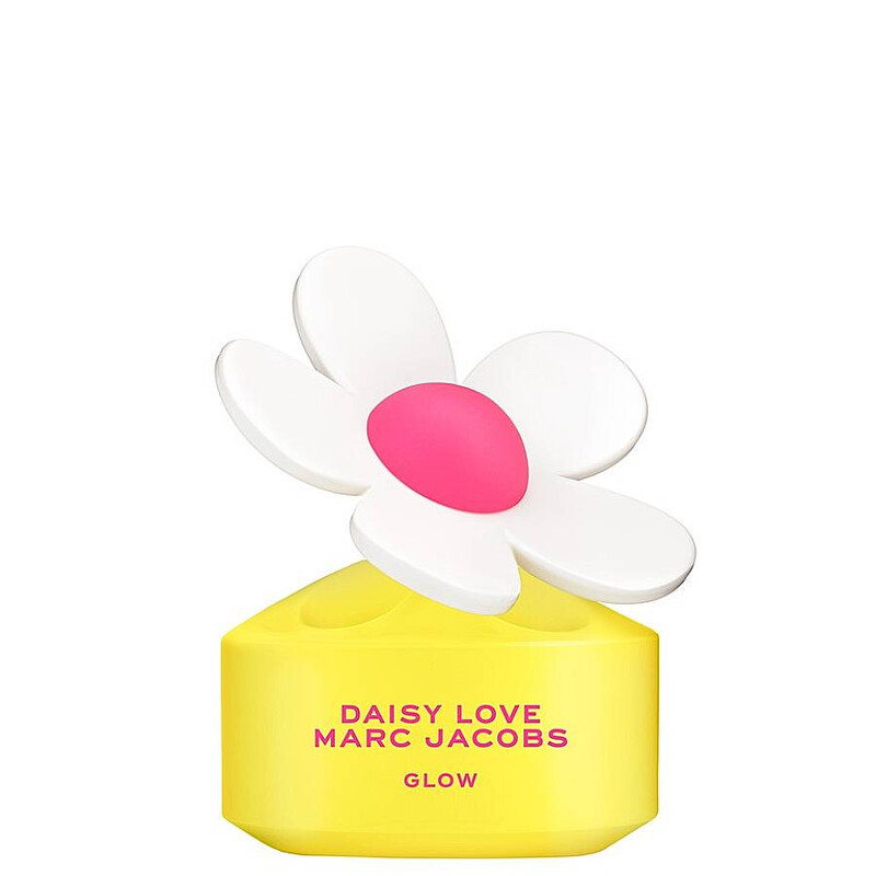 Marc Jacobs Ladies Daisy Love Glow EDT Spray 1.6 oz Fragrances
