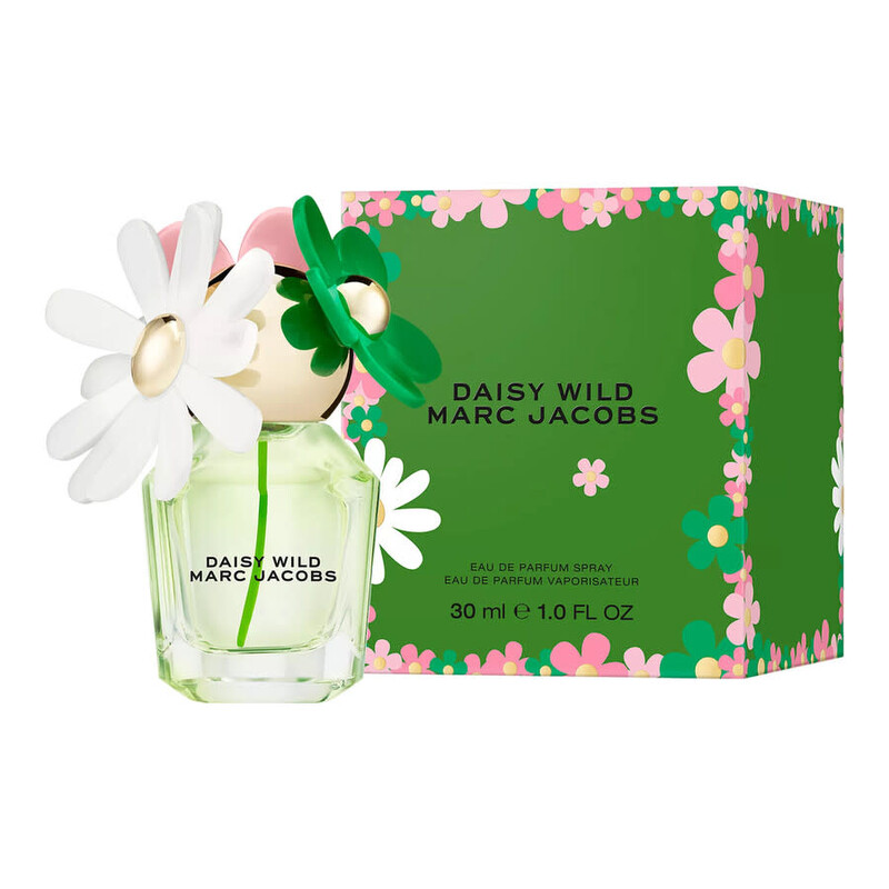 Marc Jacobs Ladies Daisy Wild EDP 1.0 oz Fragrances 3616304254871