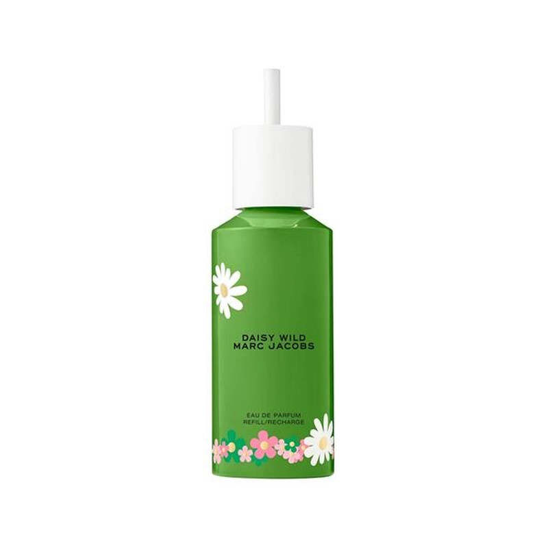 Marc Jacobs Ladies Daisy Wild EDP 5.0 oz Refill Fragrances 3616303466077