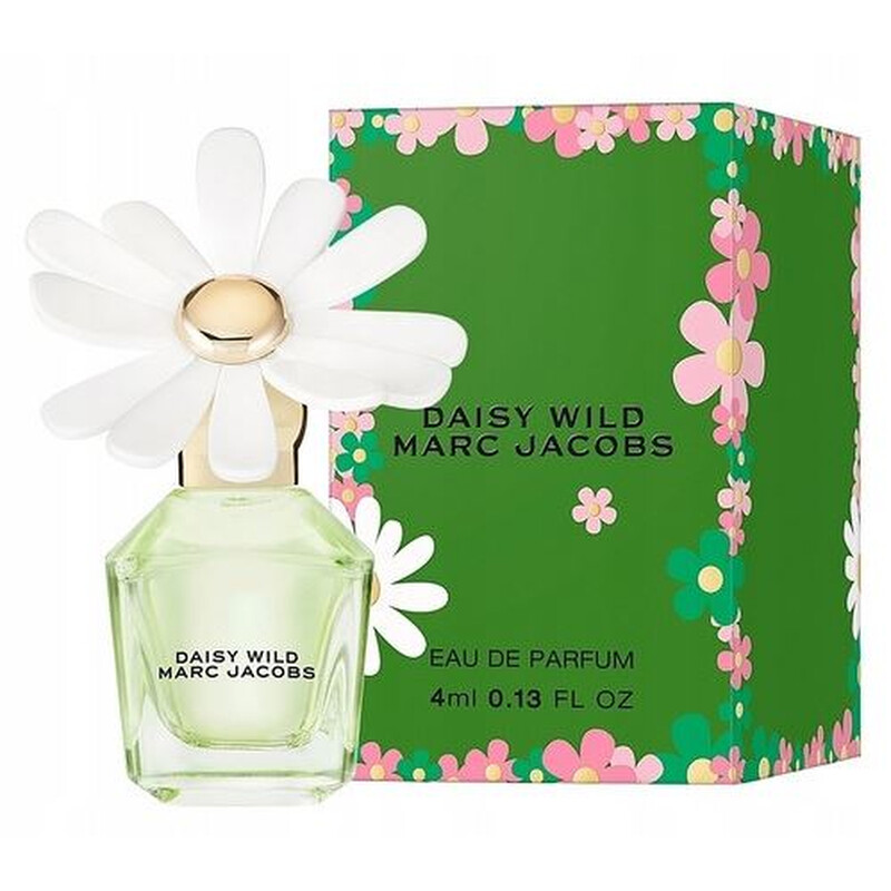 Marc Jacobs Ladies Daisy Wild EDP Spray 0.135 oz Fragrances Marc Jacobs Ladies Daisy Wild EDP Spray 0.135 oz Fragrances